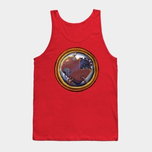 Clockwork Heart Tank Top